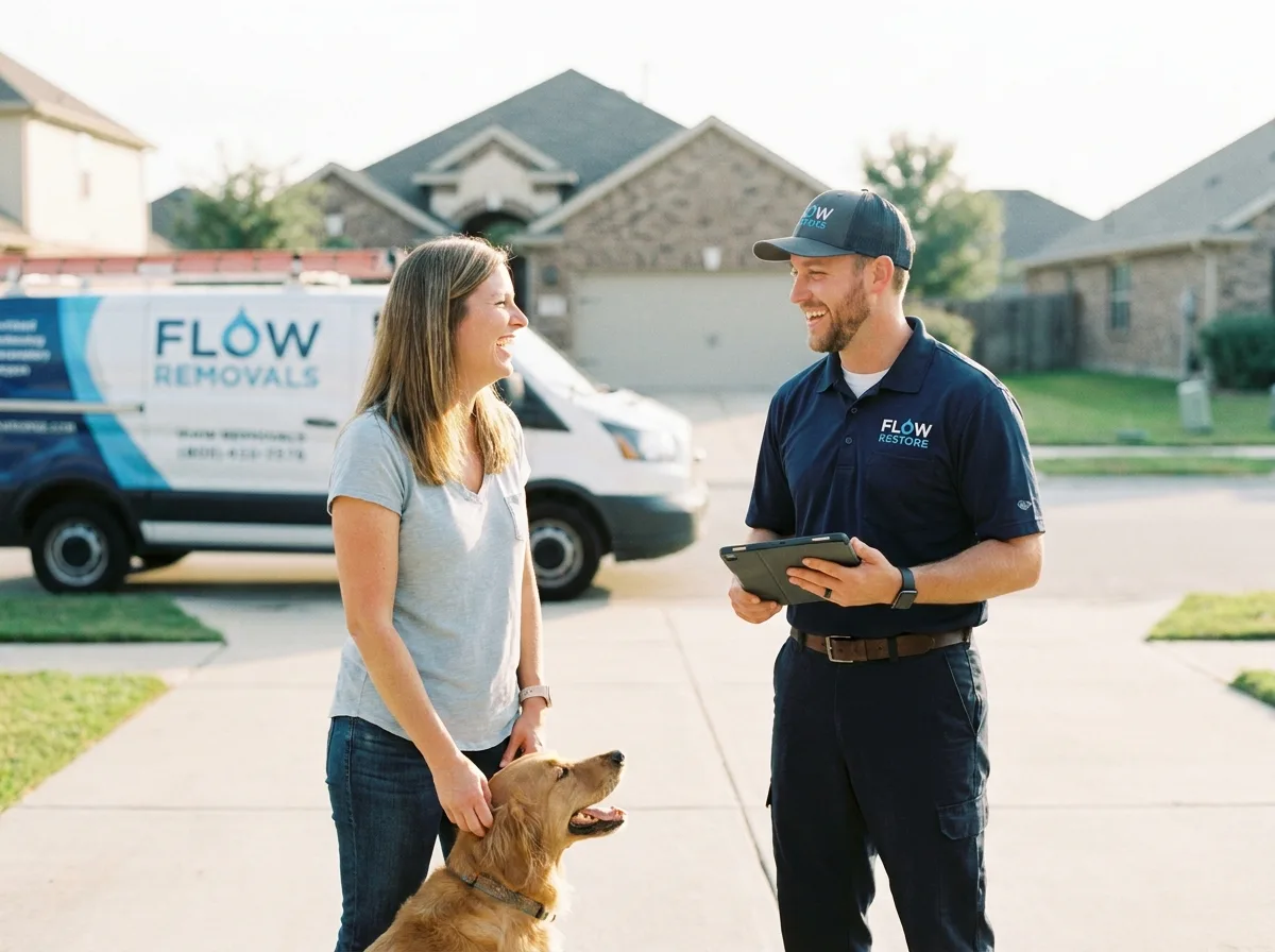 Water Removal Haverford, PA FAQs
