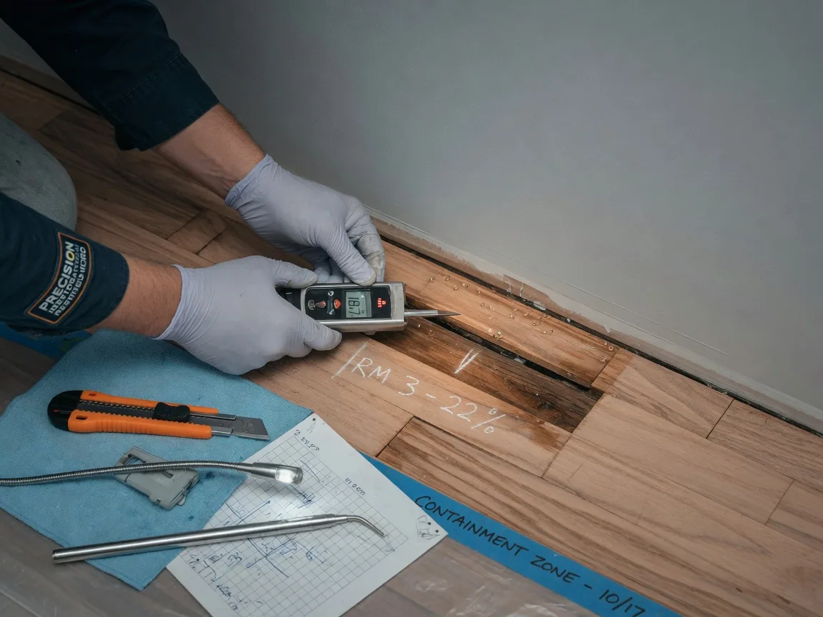 Why choose Water Removal in Haverford, PA